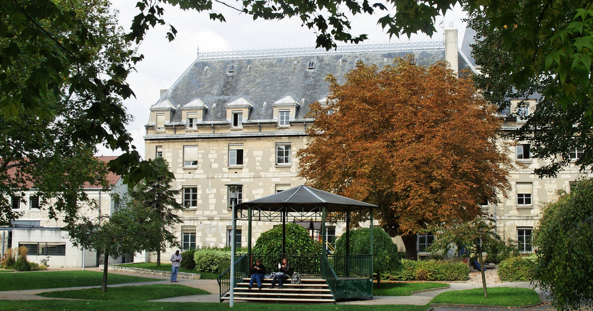 villejuif parc Pablo Neruda mairie