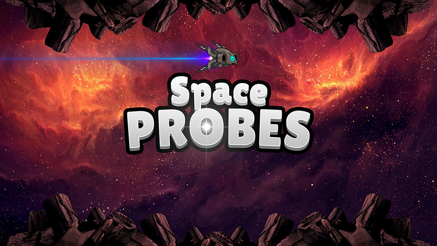 capture d'écran Space Probes