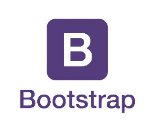 Illustration logo Bootstrap