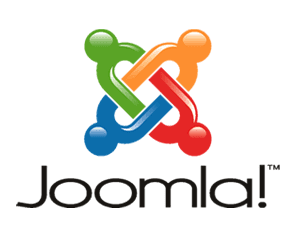 Illustration logo Joomla