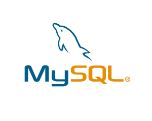 Illustration logo MySql