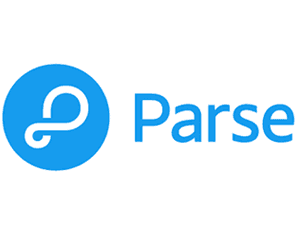 Illustration logo Parse