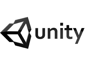 Illustration logo Unity